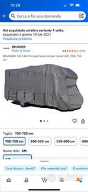 copri camper