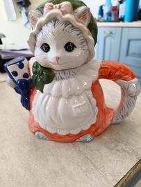 teiera da collezione originale 