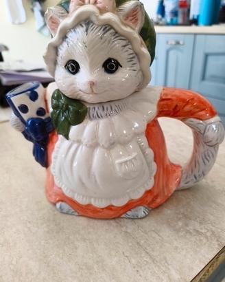 teiera da collezione originale 