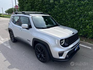 Jeep renegade 1.0 t3 120cv limited black edition