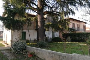 Villa singola con ampio giardino
