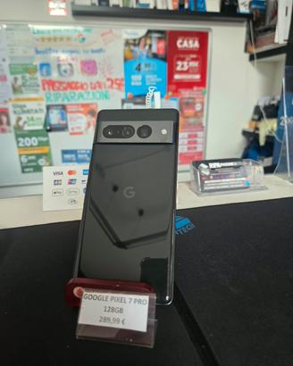 GOOGLE PIXEL 7 PRO 128GB