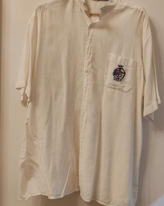 camicia manica corta maxfort