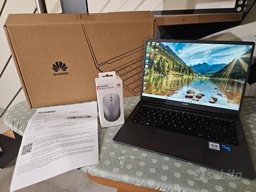 Laptop HUAWEI Matebook D 14 2024 14" i5 16 gb ram