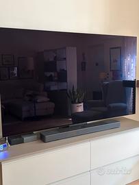 TV OLED 77 Pollici, garanzia ufficiale 24+36 mesi