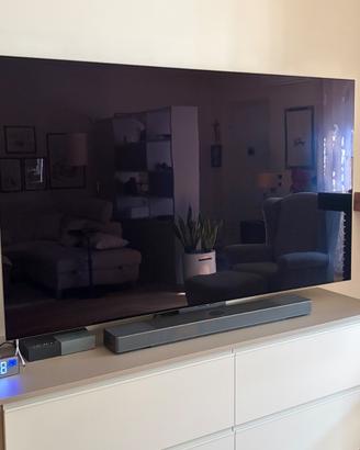 TV OLED 77 Pollici, garanzia ufficiale 24+36 mesi