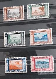 (nu284/287a)Italia4 serie di P.A.