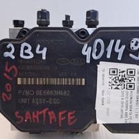 ABS HYUNDAI Santa Fe 4Â° Serie 589202W980 MANDO D4