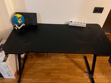 Scrivania gaming