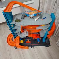 pista hotwheels 