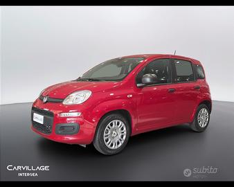 FIAT Pandina 1.0 firefly hybrid Icon s&s 65cv