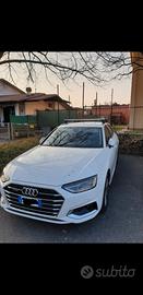 Barre portapacchi Audi A4 B9 avant dal 2016 in poi