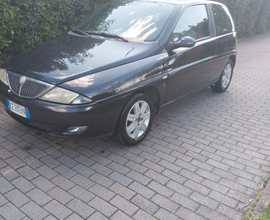 Lancia y 1.2 k.w 44.unico propietario
