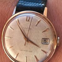 Orologio Oro 18K Vetta automatico quadrante seta