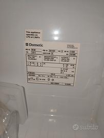frigorifero trivalente dometic 