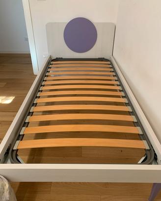Letto singolo di Battistella linea Midi
