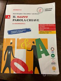 Grammatica il nuovo parola chiave A+B