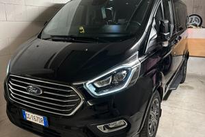Tourneo custom 185 cv