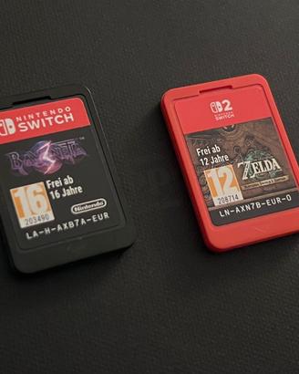 Giochi switch (1-2)