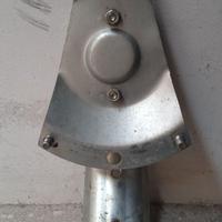 Staffa ruota di scorta Vespa Special e Primavera