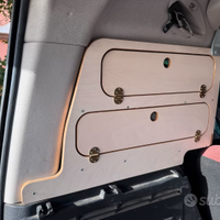 Cassetti camperizzazione Berlingo / Partner
