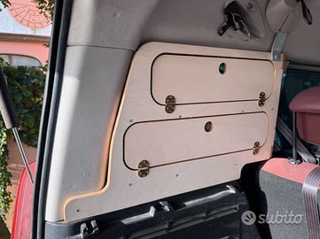 Cassetti camperizzazione Berlingo / Partner
