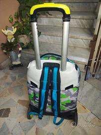 zaino trolley SJ Gang