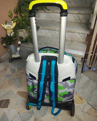 zaino trolley SJ Gang