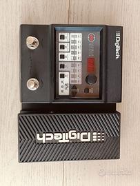 DigiTech Element XP  pedaliera multi effetto