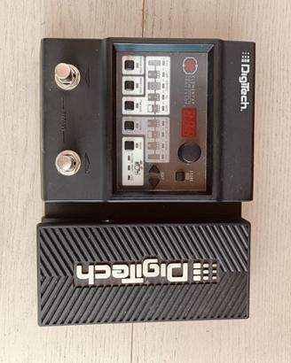 DigiTech Element XP  pedaliera multi effetto