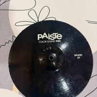 splash paiste