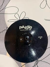 splash paiste