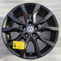 4 Cerchi In Lega NUOVI Da 16 Audi A1 VW Polo