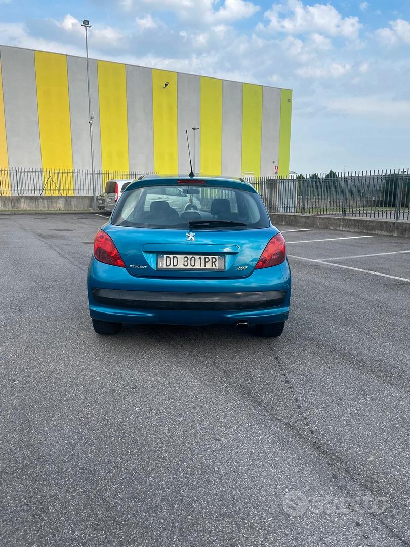 Peugeot 207