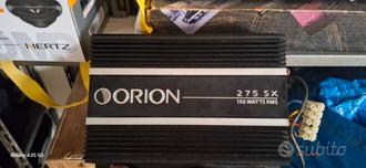 Orion 275 sx  			