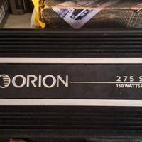 Orion 275 sx