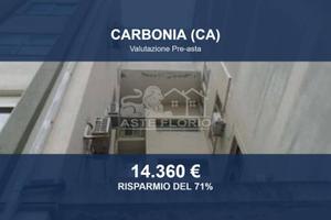 Immobile in asta di 82 m² a Carbonia