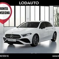 Mercedes-Benz Classe A A 180d Automatic AMG L...