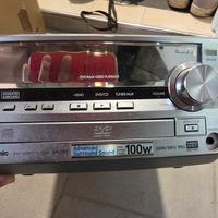 stereo Panasonic 
