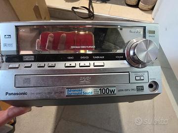 stereo Panasonic 