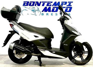 Kymco Agility 200i