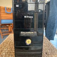 Personal Computer Desktop, processore Intel I5