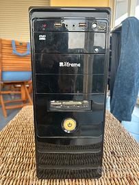 Personal Computer Desktop, processore Intel I5