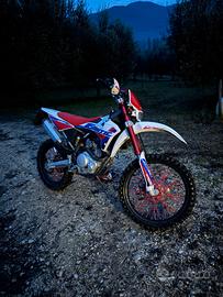 fantic 125 4t enduro 2017