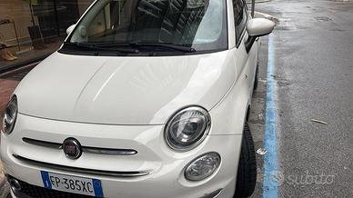 Fiat 500 lounge