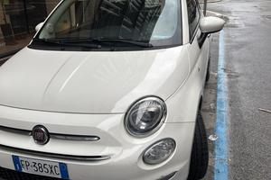 Fiat 500 lounge