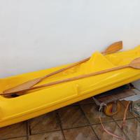 Canoa 2 posti