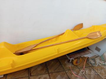 Canoa 2 posti