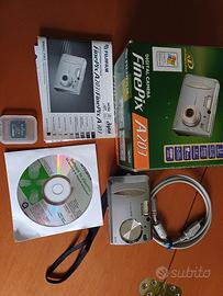 macchina fotografica digitale