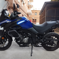 Suzuki VStrom 650 2025